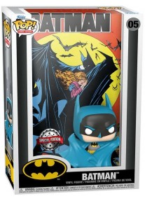 Фигура Funko POP! Comic Covers: DC Comics - Batman Special Edition